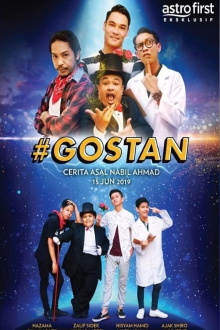 Gostan Trailer