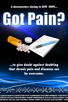 Got Pain? Trailer