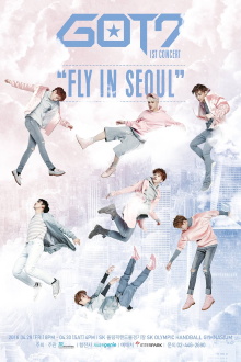 GOT7 1st Concert - Fly in Seoul Trailer