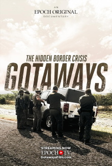 Gotaways: The Hidden Border Crisis Trailer