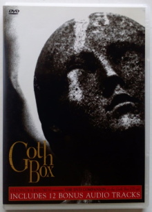 Goth Box Trailer