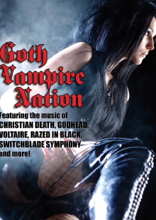 Goth Vampire Nation Trailer