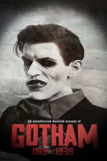 Gotham 1919 - 1939 Trailer