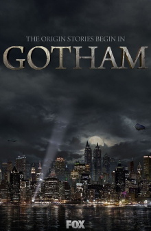 Gotham Trailer