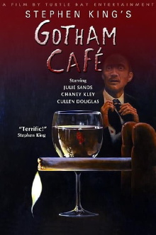 Gotham Cafe Trailer