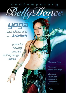 Gothic Bellydance Trailer