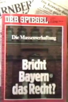 Gott mit dir du Land der Bayern oder Die 141 von Nürnberg Trailer
