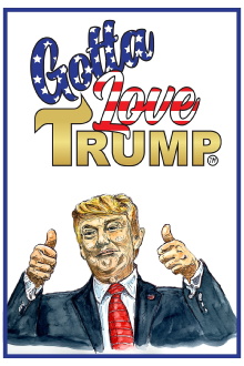 Gotta Love Trump Trailer