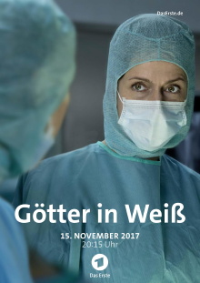 Götter in Weiß Trailer