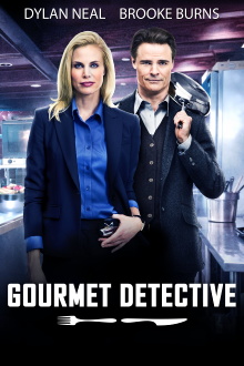Gourmet Detective Trailer
