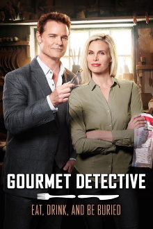Gourmet Detective: Eat, Drink and Be Buried Trailer
