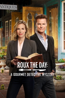 Gourmet Detective: Roux the Day Trailer