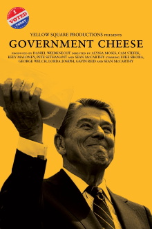 Government Cheese Trailer