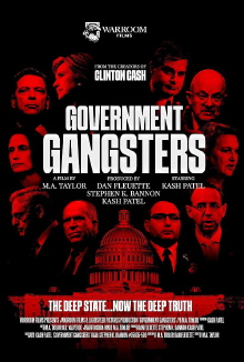 Government Gangsters Trailer