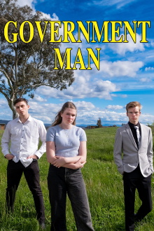 GOVERNMENT MAN Trailer