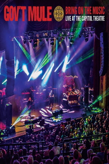 Gov't Mule: Bring On The Music - Live at The Capitol Theatre Trailer