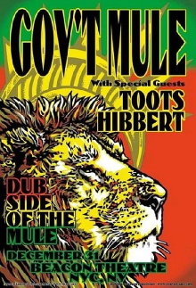 Gov't Mule: Dub Side of the Mule Trailer