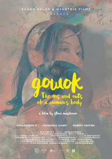 Gowok The Ins and Outs of A Woman’s Body Trailer