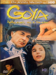 Goya : Awakened in a Dream Trailer
