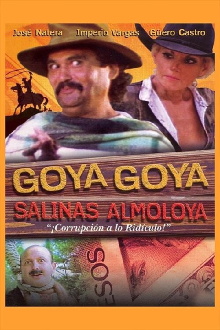 Goya Goya Salinas almoloya Trailer