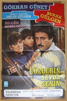 Gözlerin Sevda Senin Trailer