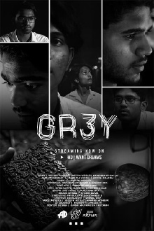 GR3Y Trailer