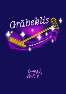 Grābeklis 2021 Trailer