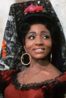 Grace Bumbry is Carmen Trailer