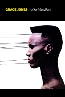 Grace Jones: A One Man Show Trailer