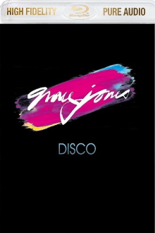 Grace Jones : Disco Trailer