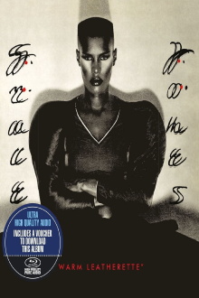 Grace Jones: Warm Leatherette Trailer