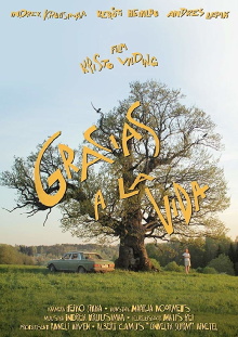 Gracias a La Vida Trailer