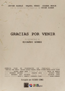 Gracias por venir Trailer