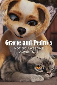 Gracie & Pedro: Pets to the Rescue Trailer