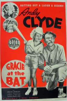 Gracie at the Bat Trailer
