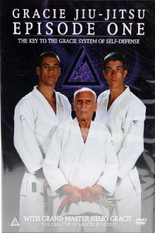Gracie Jiu-jitsu In Action - Vol 1 Trailer