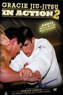 Gracie Jiu-jitsu In Action - Vol 2 Trailer