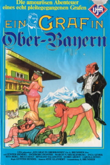 Graf Porno und die liebesdurstigen Töchter Trailer
