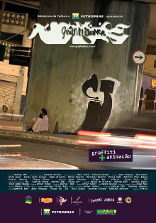 Graffiti Dança Trailer