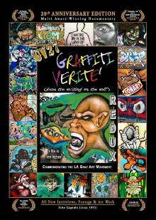Graffiti Verité Trailer