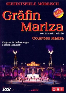 Grafin Mariza Trailer