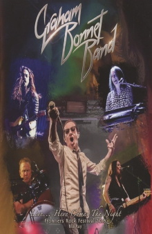 Graham Bonnet Band - Live... Here Comes The Night Trailer