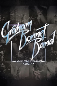 Graham Bonnet Band - Live In Tokyo 2017 Trailer