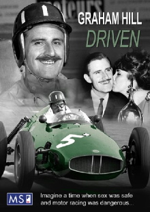 Graham Hill: Driven Trailer