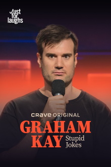 Graham Kay: Stupid Jokes Trailer