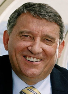 Graham Taylor: An Impossible Job Trailer