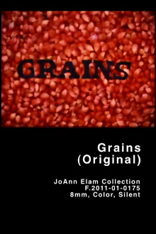 Grains Trailer