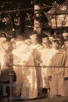 Gramberg's Military Hospital Trailer