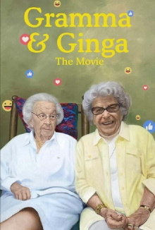 Gramma & Ginga: The Movie Trailer