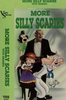 Grampa's More Silly Scaries Trailer